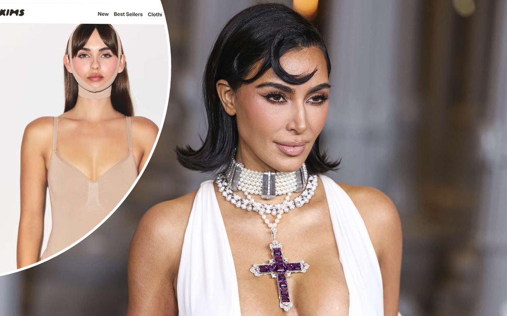 Kim Kardashianin kasvokääre nostatti kritiikki­vyöryn