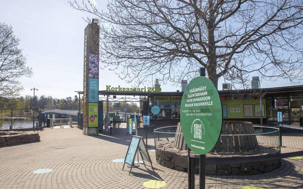 I-P: Nämä eläimet muuttivat pois Ähtäristä