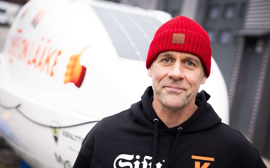 Jari Saario sairastui