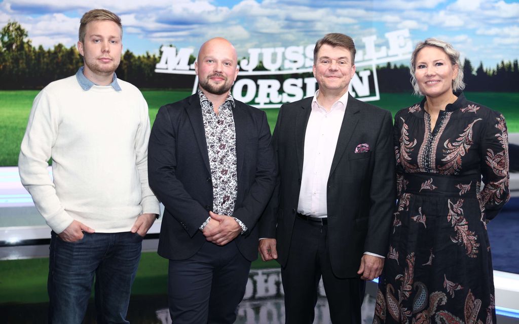 Yksi asia hermostuttaa Maajussille morsian -osallistujia: ”Nyt se tulee yleisölle nähtäville”