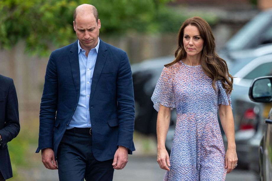 William and Catherine comment on the stabbing – The victims are children
 – 2024-07-31 18:20:26