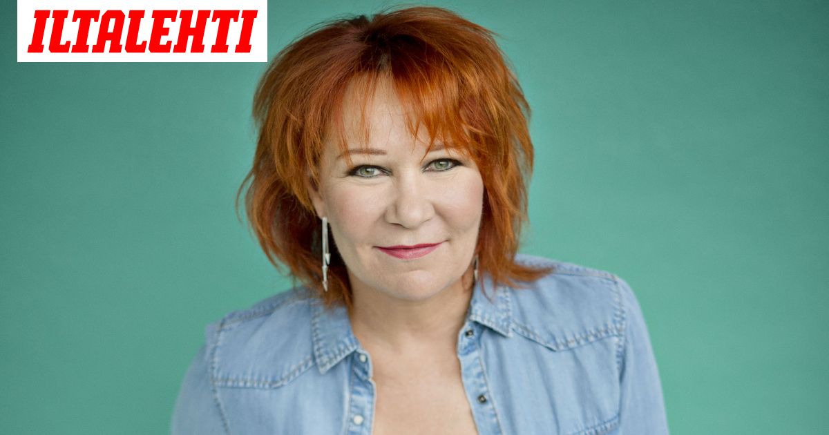 Iskelma Finlandian Sai Vicky Rosti