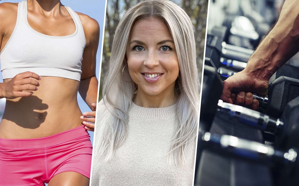 Moni tankkaa nyt hehkutettua lisäravinnetta räjähtävän lihaskasvun toivossa – Ammattilainen neuvoo oikeasti toimivan kaavan