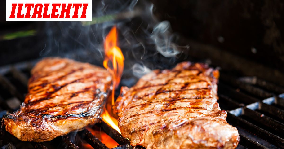 K Citymarket Kassler On Loistava Pihvi Grillattavaksi Helppo Ja