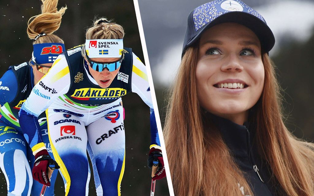 Olympia­voittaja häkeltyi Jasmi Joensuun toiminnasta: ”En olisi odottanut”