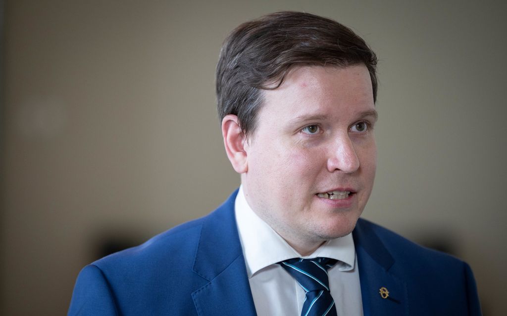 HS: Ministeri Ville Tavio puhunut väestön­vaihdosta useita kertoja edus­kunnassa
