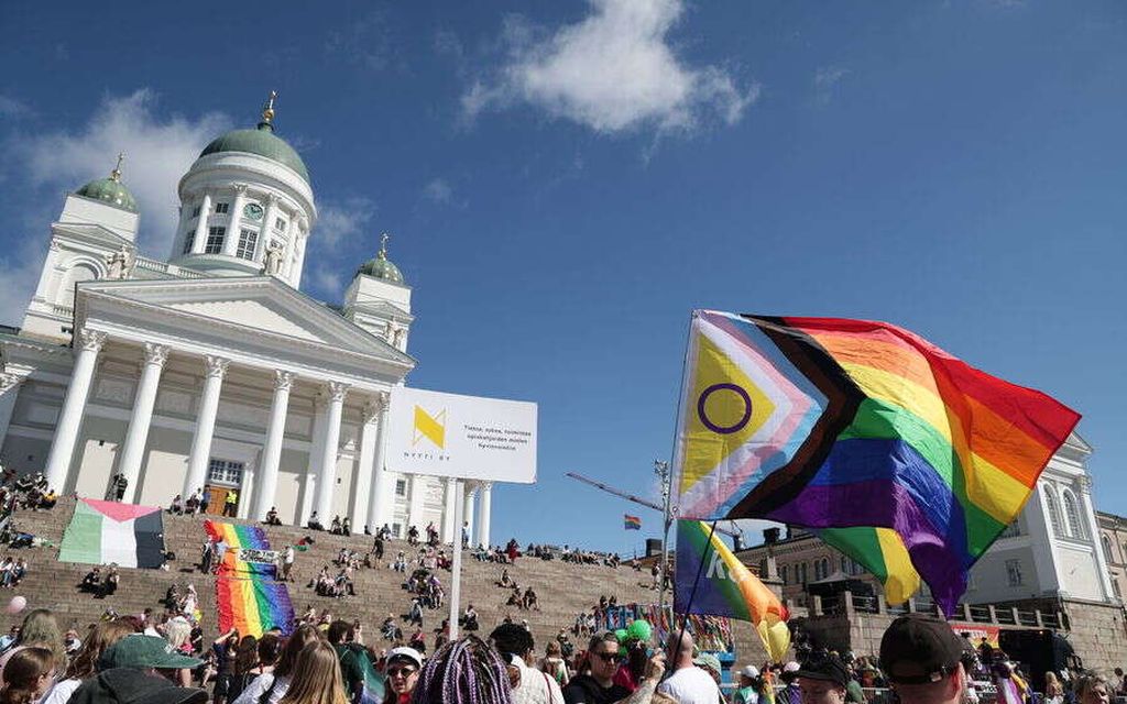Alko sanoo Helsinki Pridelle ”ei”