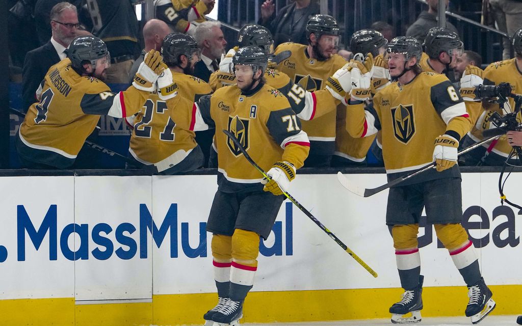 Coloradolta karmea sulaminen – NHL:ssä muhii jättiyllätys!