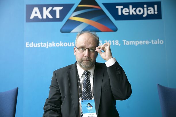 AKT:n puheenjohtaja Marko Piirainen sanoo Iltalehdelle, että kyseessä on huomattavan laaja toimenpide, jolla on vaikutuksia monella eri alalla.