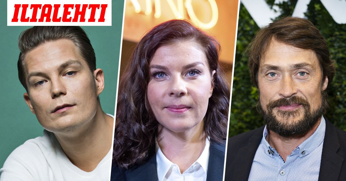 Tiesitkö? Näillä suomalaisilla julkkiksilla on kaksonen - Vimarsana News