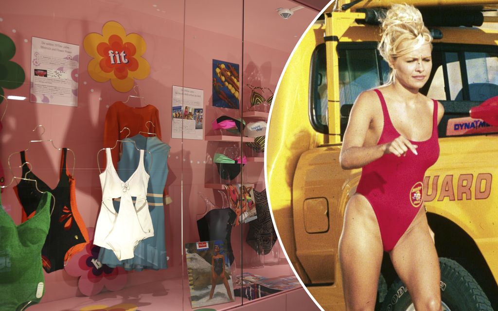Saksalaismuseo osti Pamela Andersonin uimapuvun järjettömän suurella summalla