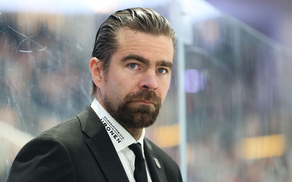 Näin Jussi Ahokas kommentoi Maple Leafs -huhuja