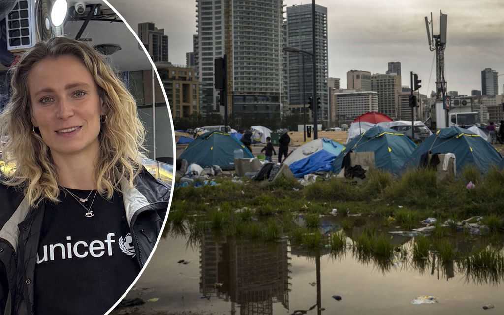 Noora on nähnyt sodan järkyttävän puolen – ”Yhdenkään lapsen ei pitäisi kokea tällaista”