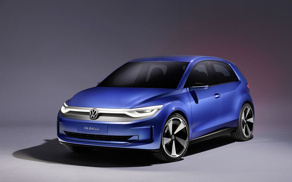 Nyt on mieletön sähköauto! Volkswagenin halpa uutuus voi mullistaa markkinat