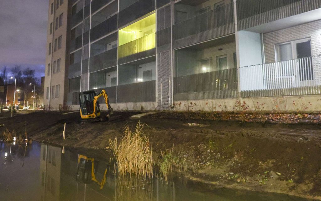 Helsinkiin valmistui viime vuonna kerrostalo, jossa asuu nyt vain kaksi ihmistä