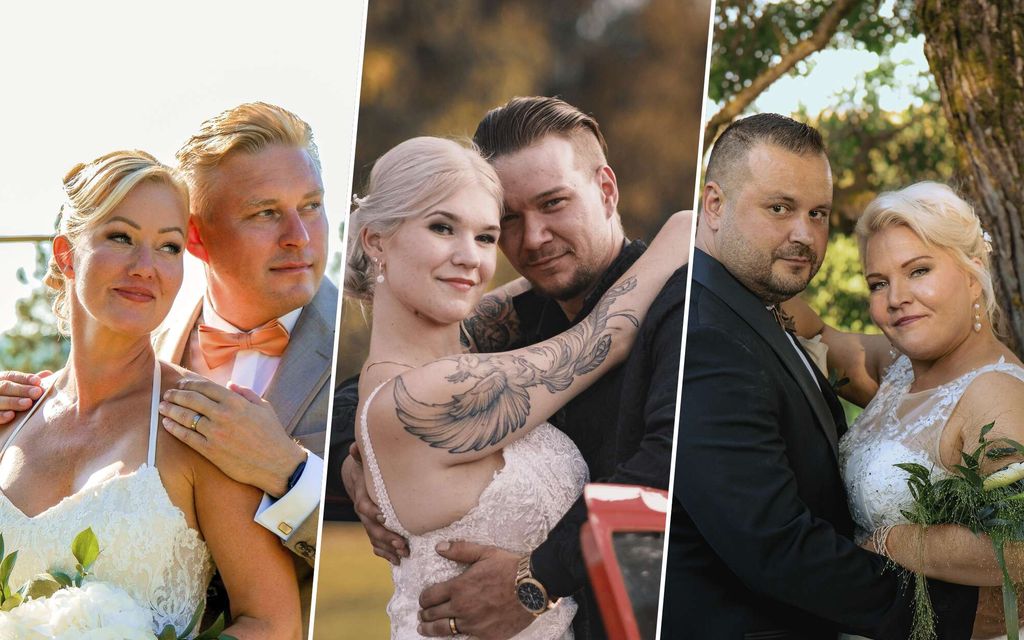 Tässä ovat uudet Unelmahäät-parit – Yksi tekee tv-historiaa