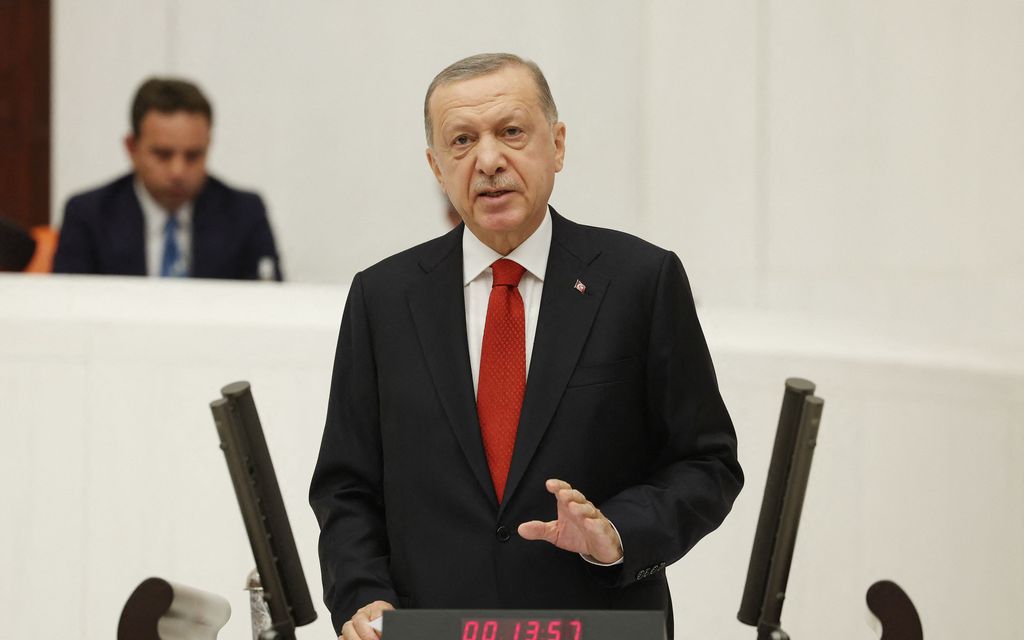 Erdoğan uusi uhkansa Suomen ja Ruotsin Nato-jäsenyydestä