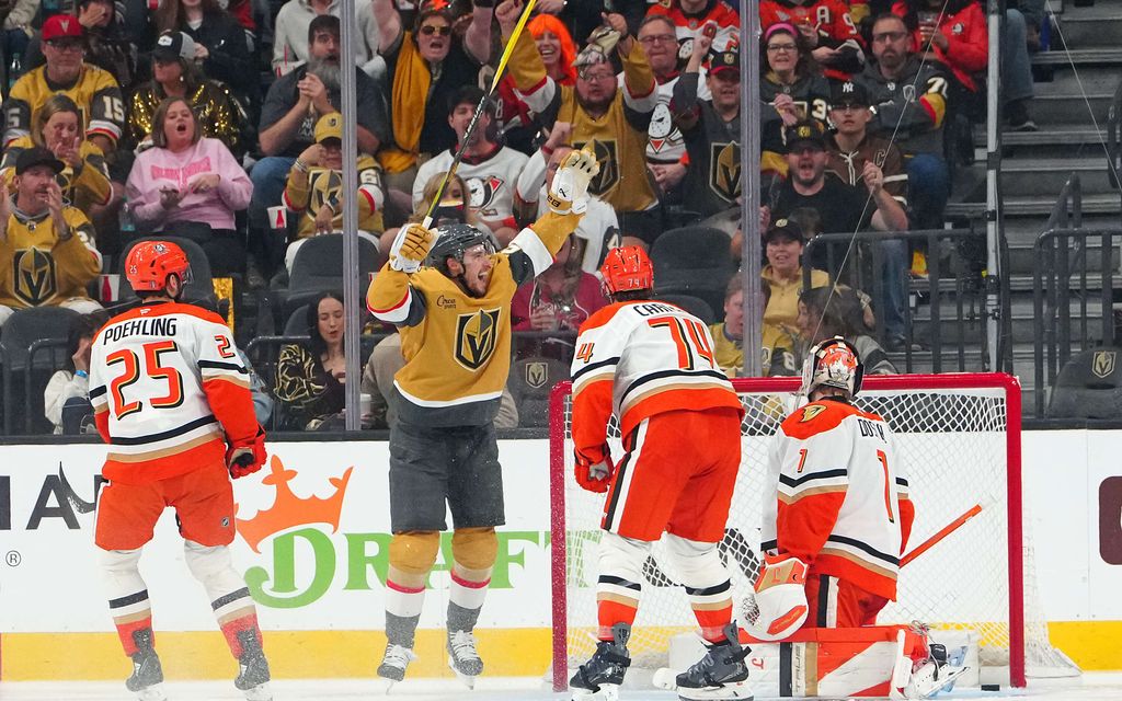Täysi raivo repesi NHL:n voittomaalista