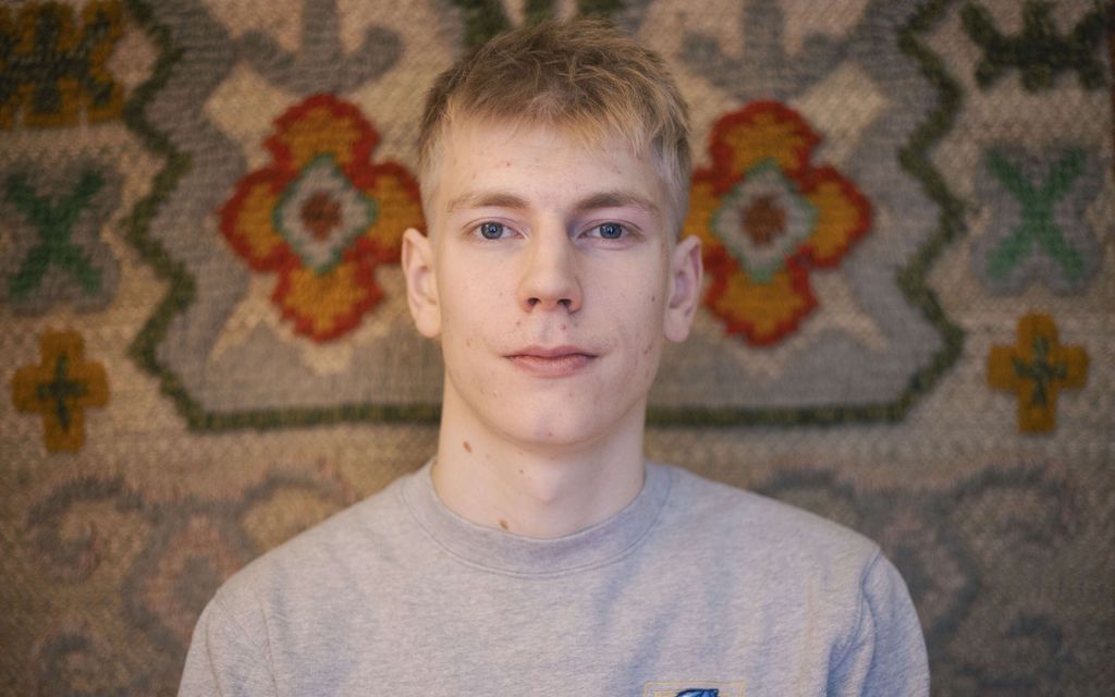 EK1: Sami Pajari lähtee hakemaan avausvoittoaan