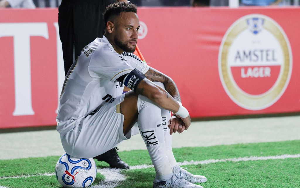 Neymarilta täysin käsittämätön purkaus – ”Oletko nyt onnellinen?”