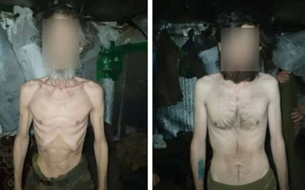 Hirveä kuva Ukrainan sodan etulinjasta levisi – Rajut seuraukset