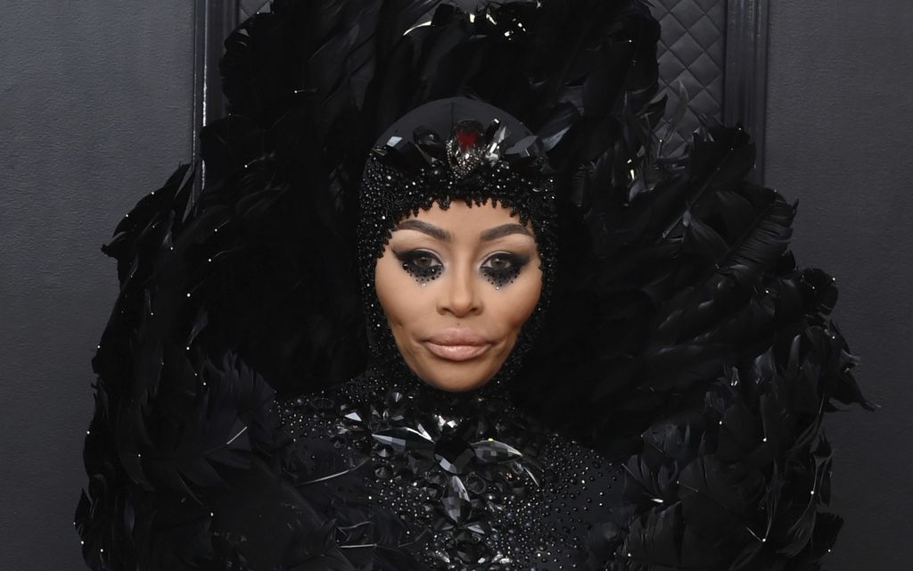 Blac Chyna kohautti asullaan Grammy-gaalassa – Oma äiti vertasi paholaiseen