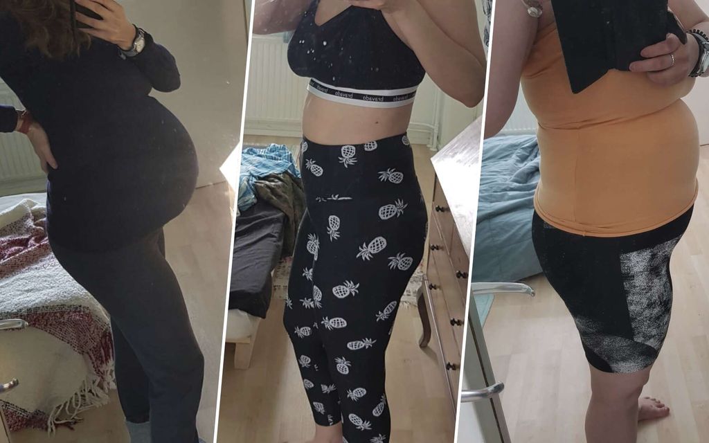 Alinan, 36, paino nousi nopeasti yli 20 kiloa – ”En näytä yhtään siltä, miten elän ja toimin”