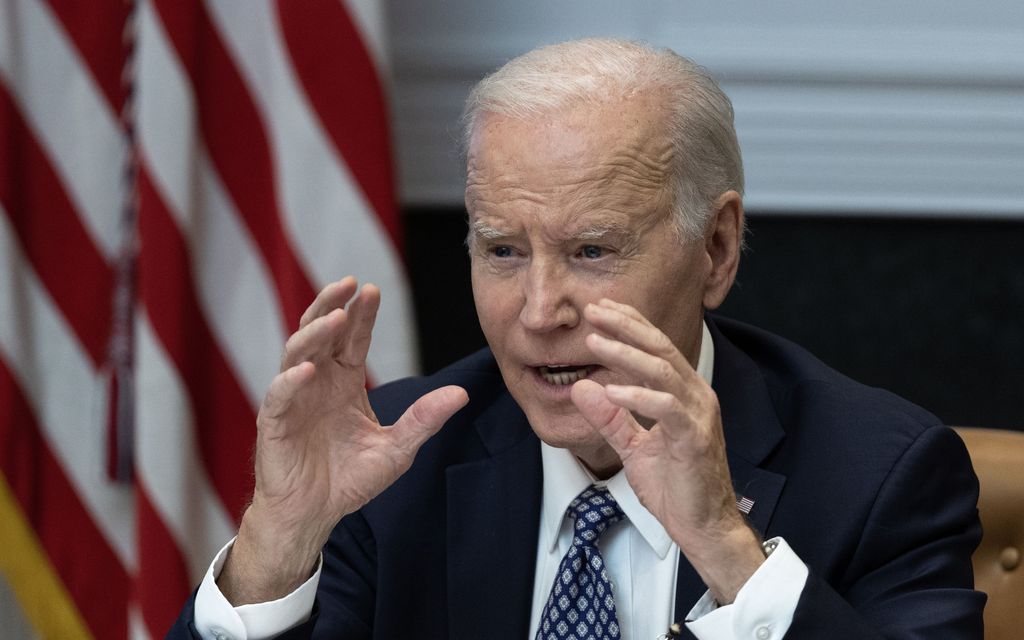 Joe Biden kommentoi jälleen ikäänsä: ”Olen hankkinut helvetin paljon viisautta”
