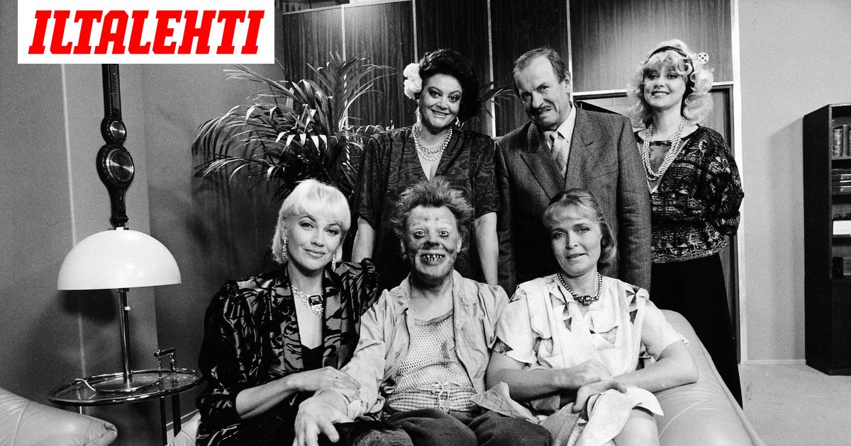 Ensimm isest Uuno Turhapuro elokuvasta 50 Vuotta Vesa Matti Loiri 