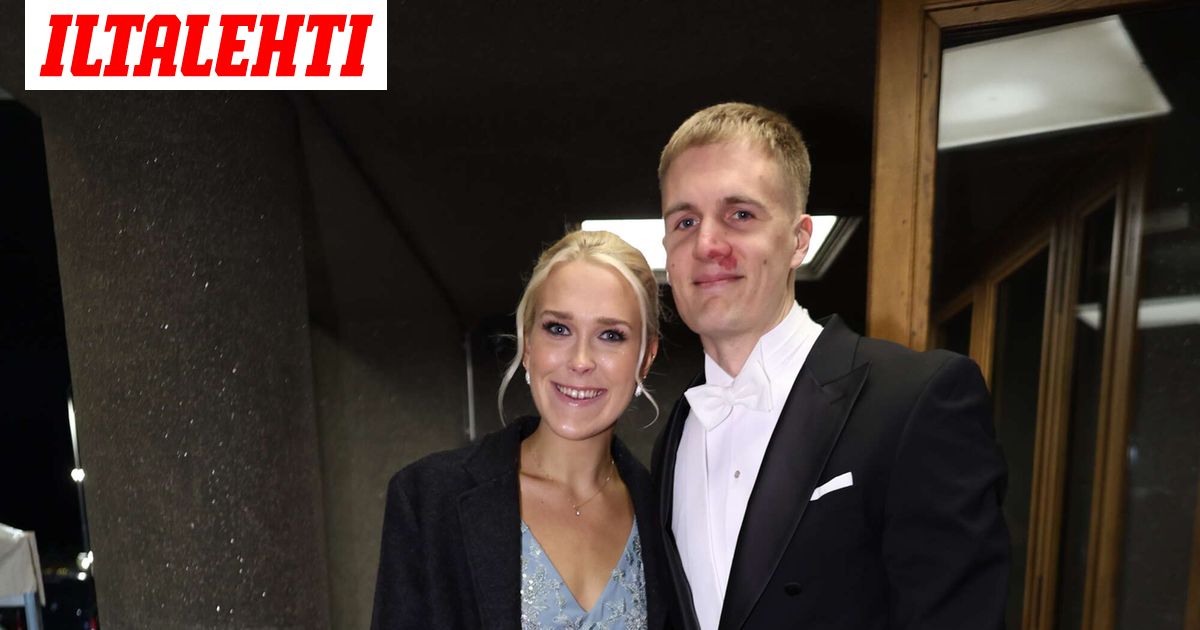 Oliver Helander toi tyttöystävänsä ulkomailta Linnaan – Ingrid häkeltyi ...