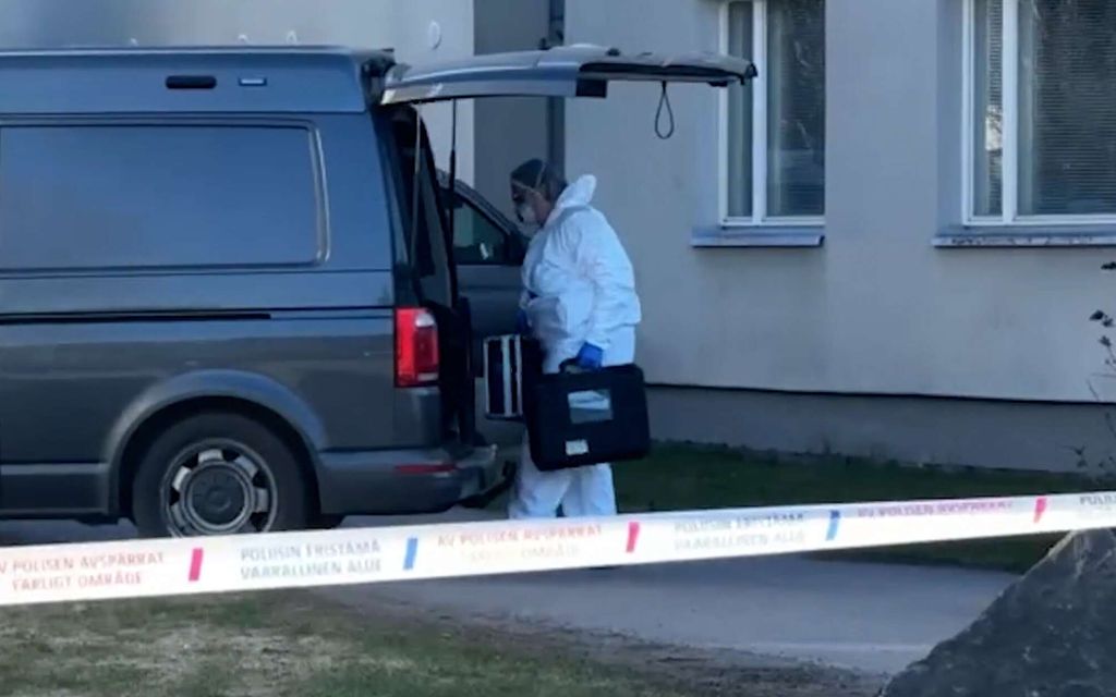 Poliisi tutkii epäiltyä henkirikosta Turussa – Tältä paikalla näyttää