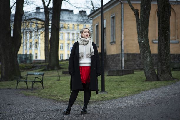 Ahdistuneisuushairio Piti Inkaa Otteessaan Nama 7 Asiaa Auttoivat