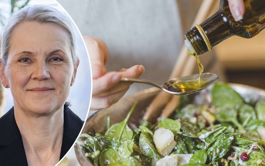 Halpisöljy hakkaa kalliin oliiviöljyn – Professori:  ”Parempi rasvakoostumus”