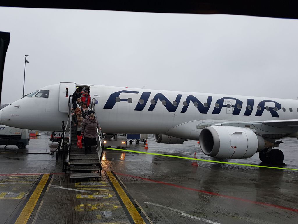 AKT uhkaa Finnairia lakolla – Työnantaja: ”Ikävää laskelmointia hiihtolomien alla”