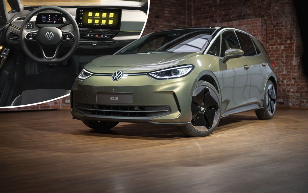 Volkswagenin halvin sähköauto paranee entisestään – eron huomaa heti