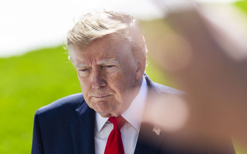 Avoin kapina Trumpia vastaan laajenee