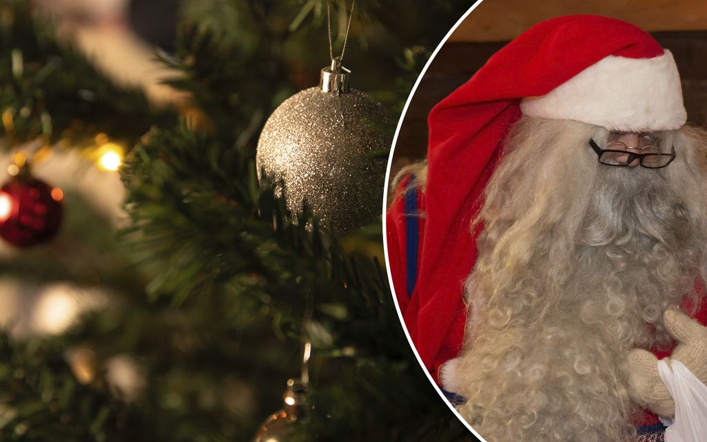 Joulupukki-Mika vieraili aattona kodissa, jossa oli juuri koettu suuri tragedia – ”Se sai takin aika tyhjäksi”
