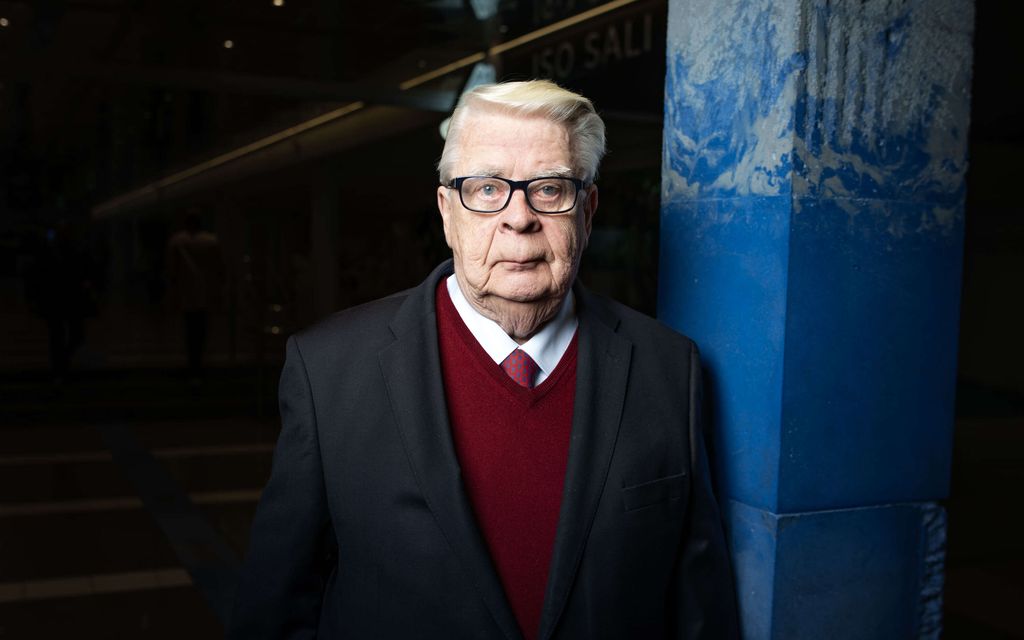 Kalervo Kummola jyrisi Maikkarin toiminnalle – Kan