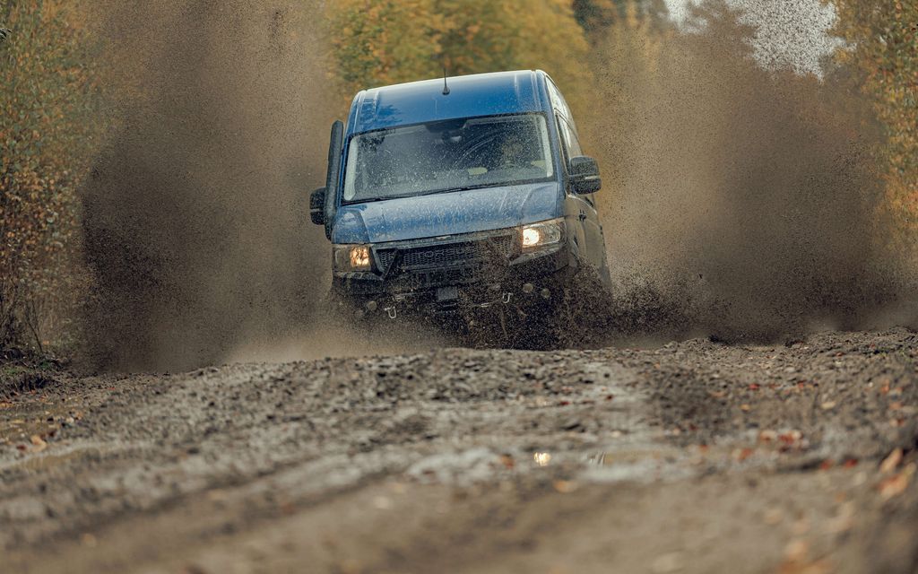 Tässä on uusin automerkki josta et ehkä ole koskaa