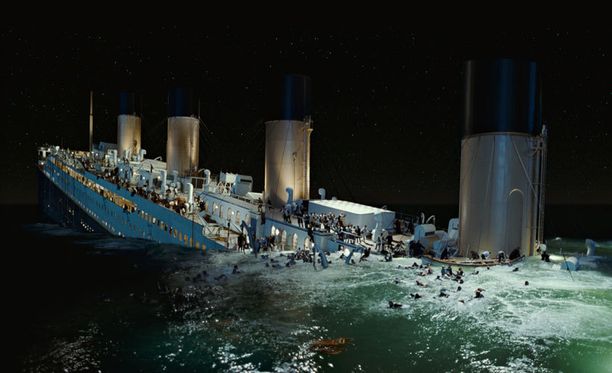 Myytinmurtajat: Titanicin Jack kuoli turhaan!