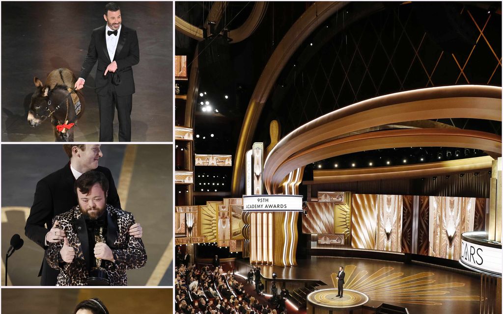 Kyynelten virtaa, aasi lavalla ja hämmentävä muodonmuutos – Oscar-illan kohokohdat yhdessä paketissa 