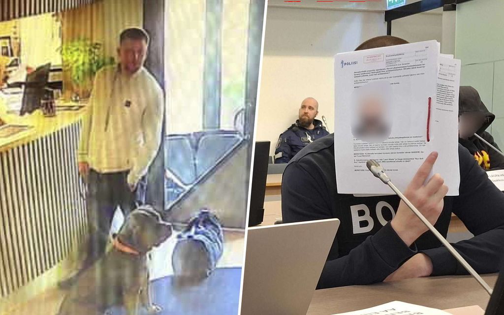 Kadonnut huumeparoni vangittiin ja ei vangittu 