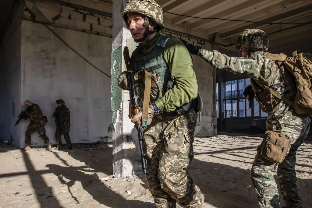 MPKK:n Paronen: Ukrainan taistelukyky paranee entisestään - uusia joukkoja riviin koko ajan