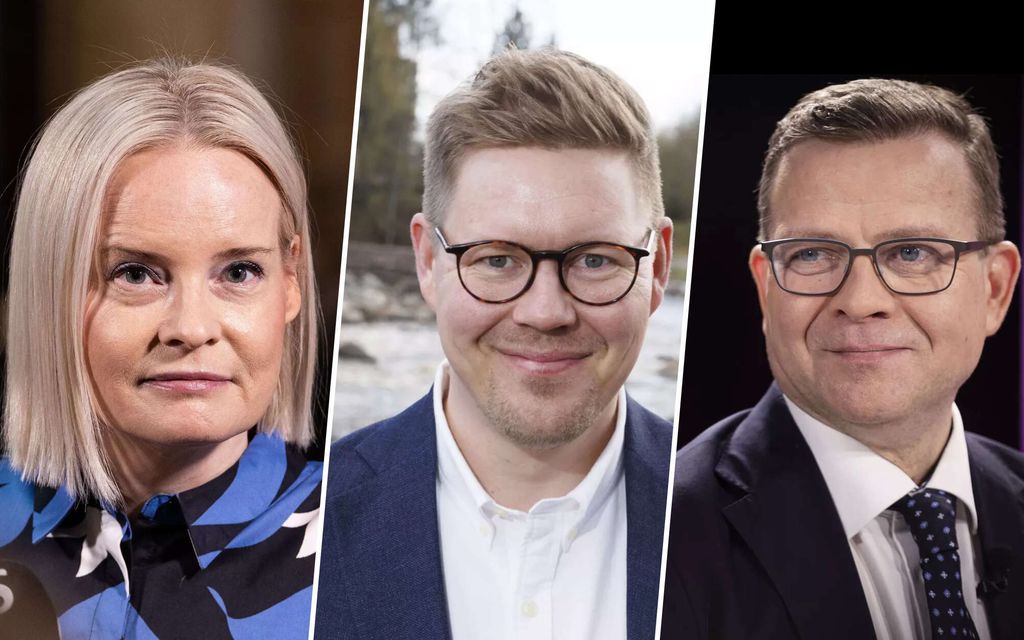 Kolumni: Orpo, Purra ja Lindtman löytävät vielä eläkkeet edestään