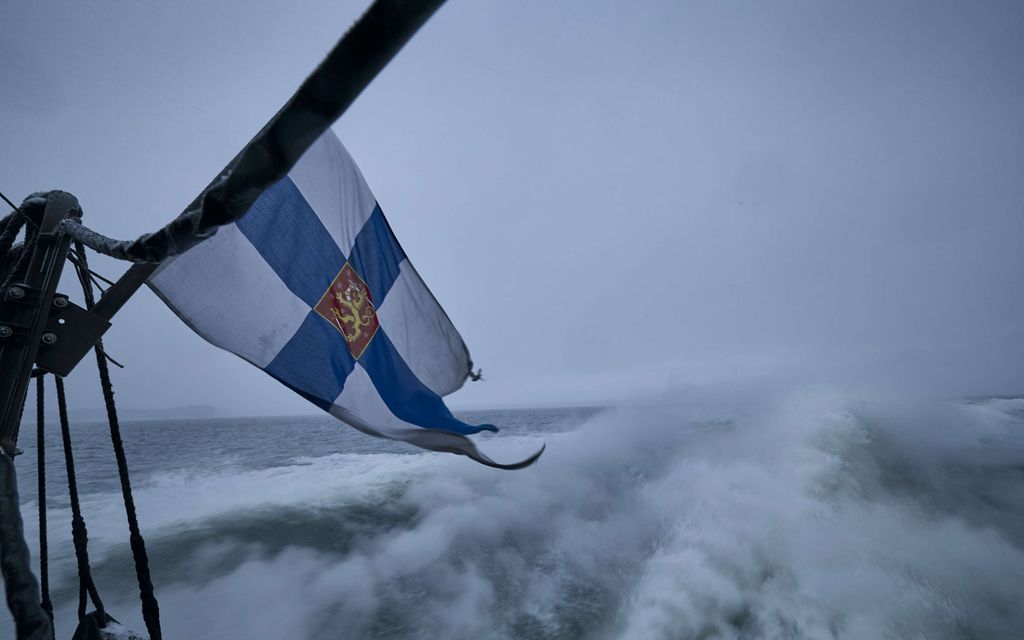 Vieraskynä: Itämeren seuraava drooniuhka ei tule taivaalta vaan mereltä