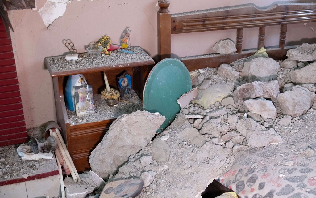 Maa järisi Kreikassa – Tilanne tiukassa seurannassa