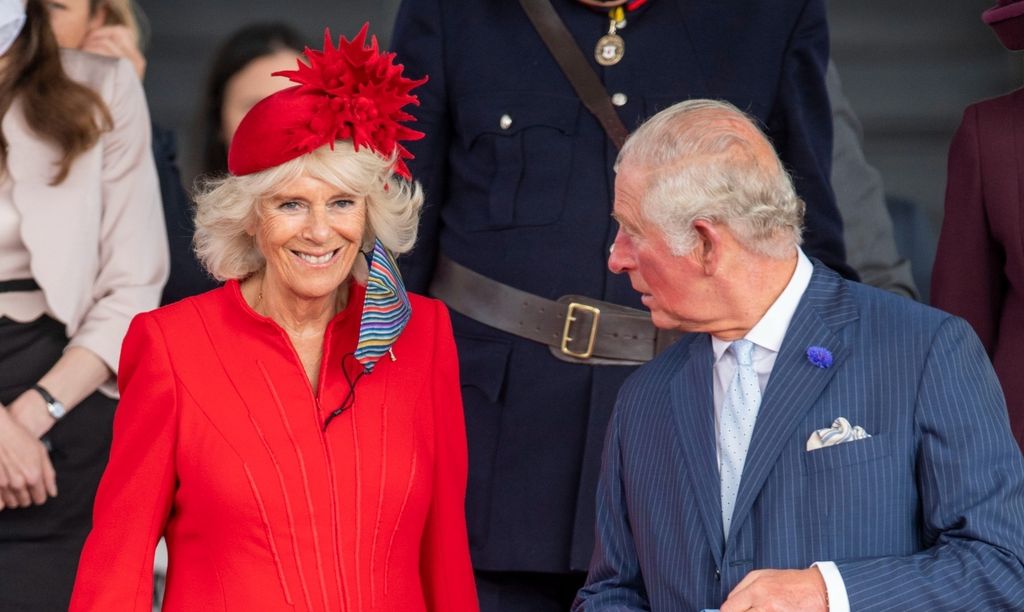 Herttuatar Camilla paljasti Spice Girls -tähdelle: ”Charles on työnarkomaani”