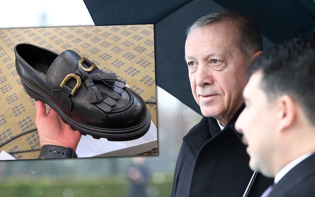 Iltalehden kuvaajan kengät herättivät Erdoğanin huomion – Hotellissa kuvaajaa odotti presidentin lähettämä laatikko