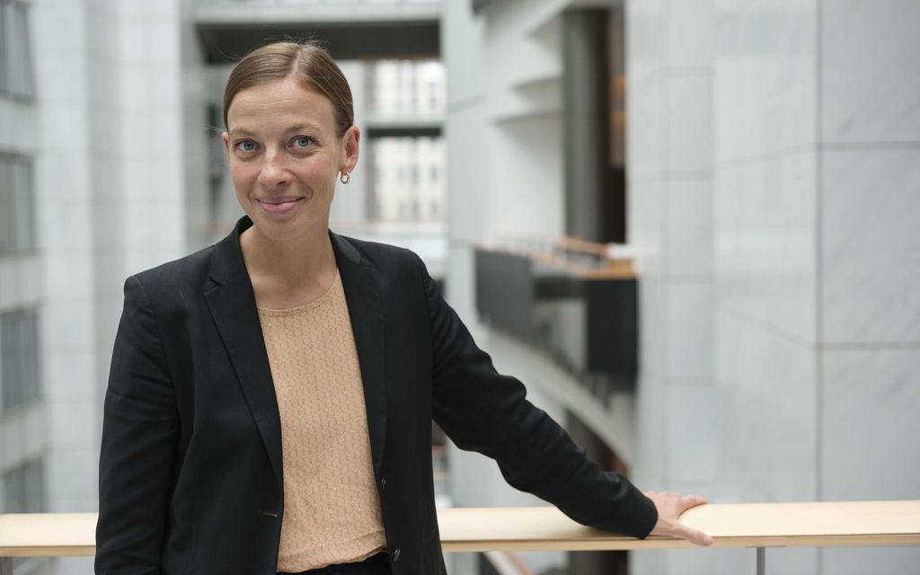 Li Andersson ei asetu ehdolle eduskunta­vaaleissa