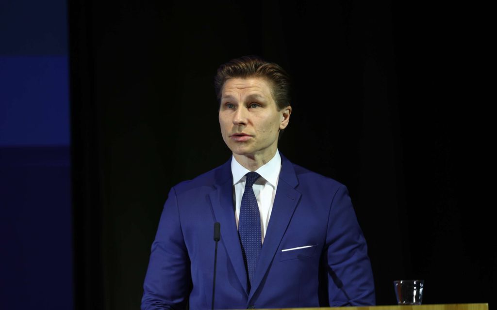 Häkkänen: Pohjoismaille yhtenäiset ilmavoimat